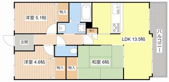 間取図 S×Lマンション