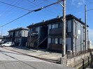 エクセレントハイツの外観