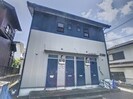 菅谷ハイツの外観
