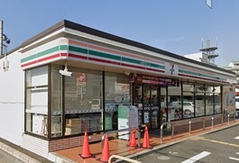 セブン－イレブン　野洲市役所前店