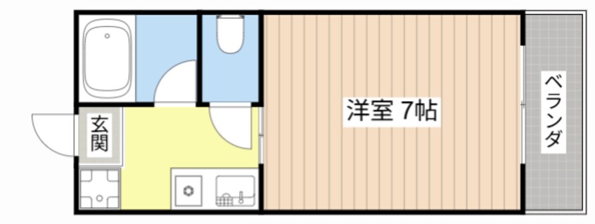 間取図 シャトーレ司