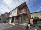 シャーメゾンふじの外観
