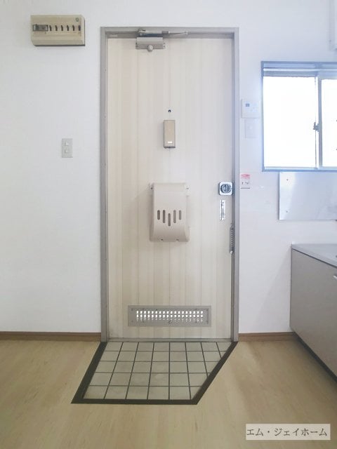  西矢倉ハイツB棟