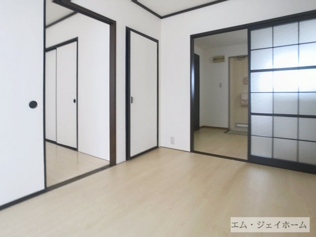  西矢倉ハイツB棟