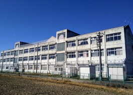 野洲市立中主小学校