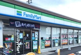 ファミリーマート　野洲川橋店