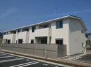 ブランデュール仰木の里Ⅱの外観