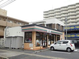 セブン－イレブン　守山駅東口店