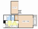 タウン守山の間取図