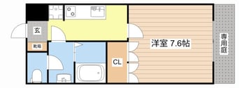 間取図 アニバーサリー