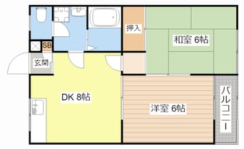 間取図 グレイオーク
