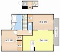 パシフィックドリームの間取図