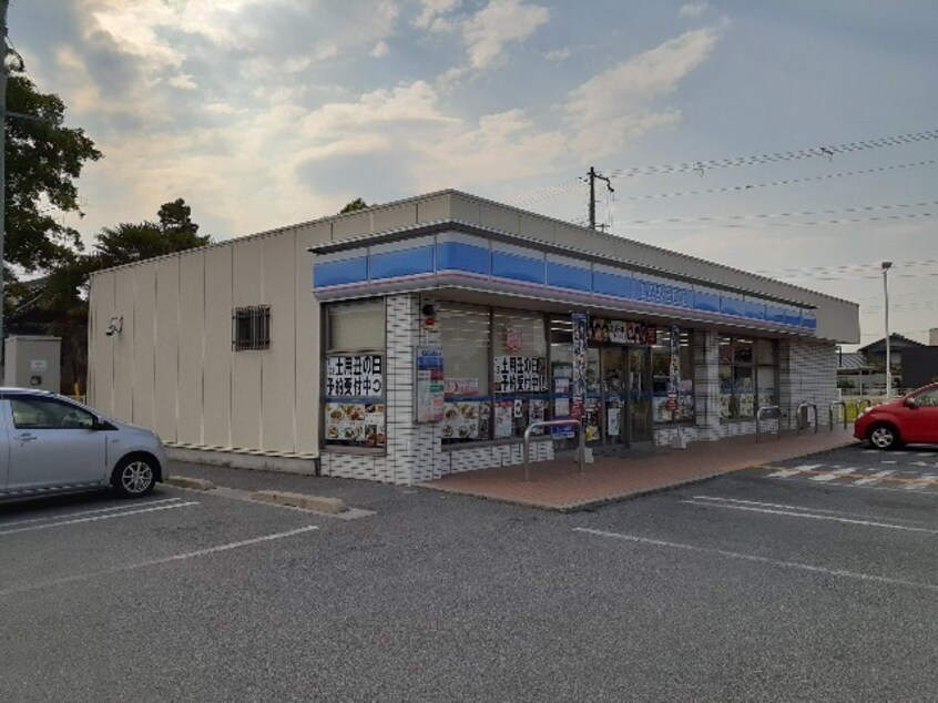 コンビニまで476m※ローソン　長浜虎姫店 アルドーレＡ