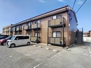 クレストビレッジⅢの外観