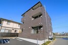リベルテＦ・皐月の外観
