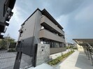 Palais Poire（パレ・ポワール）　A棟の外観