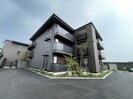 Palais Poire　B棟の外観