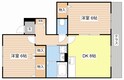 パシフィックドリームの間取図