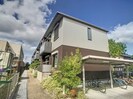 シャーメゾン　プランドール　Ⅱの外観