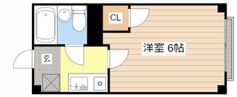 間取図 松田ハイツ