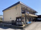 マンション加賀2号棟の外観