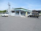 コンビニまで340m※ファミリーマート　守山金森町店 ラ・カンパネラⅡ