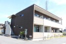 プロムナードの外観