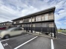 サンハイム伊勢Cの外観