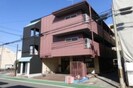 クレアーレ野洲の外観