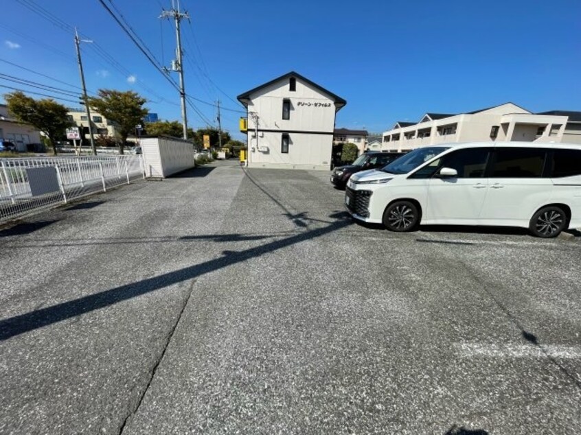  グリーン・ゼフィルス