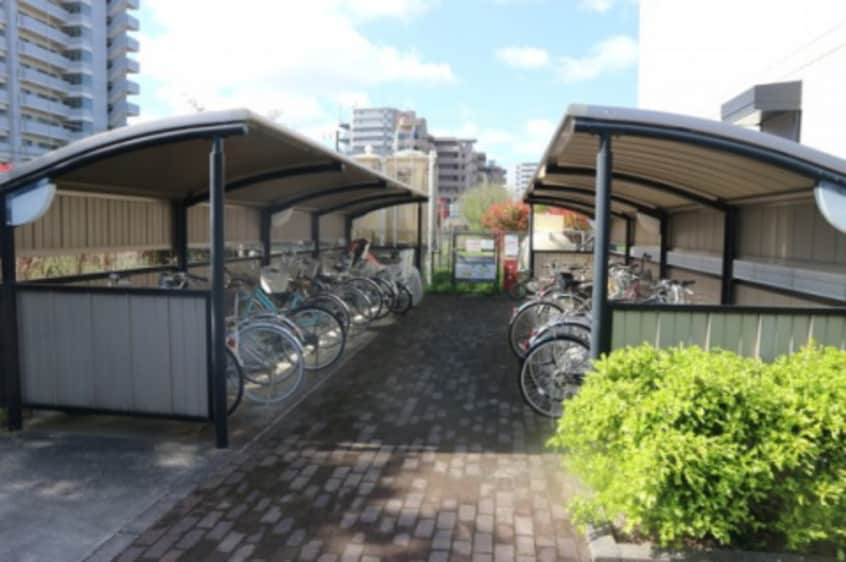  メルベーユ吉兆　C棟