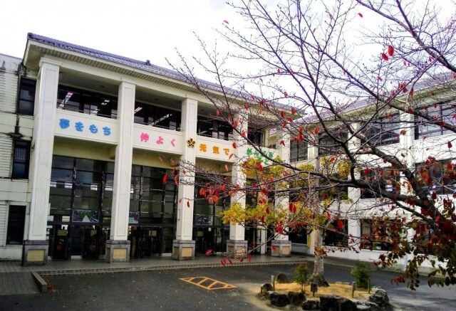 小学校まで1200m※近江八幡市立八幡小学校 グランドソレーユⅡ番館