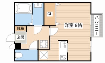 間取図 ユリシス