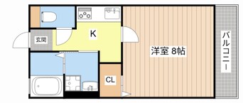 間取図 パティオス