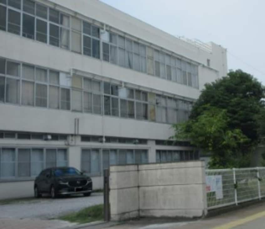 小学校まで1800m※彦根市立城東小学校 メゾン・ド・後三条