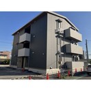 アリア西矢倉の外観