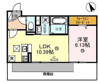 間取図 インヴィート