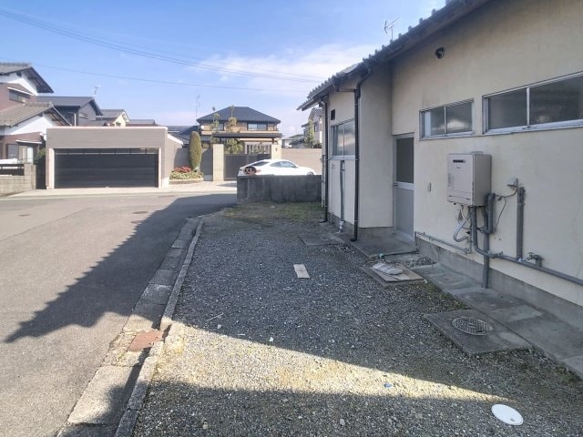  聖和町川口邸