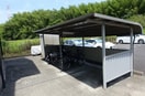  ハンズレジデンス北脇　B棟