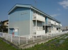 ブルータウンの外観