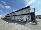 カルフールOMORI　A棟の外観