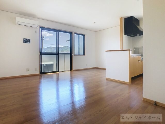  クレール唐崎　Ａ棟