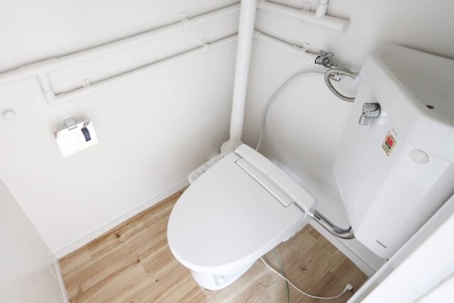  ビレッジハウス水口2号棟