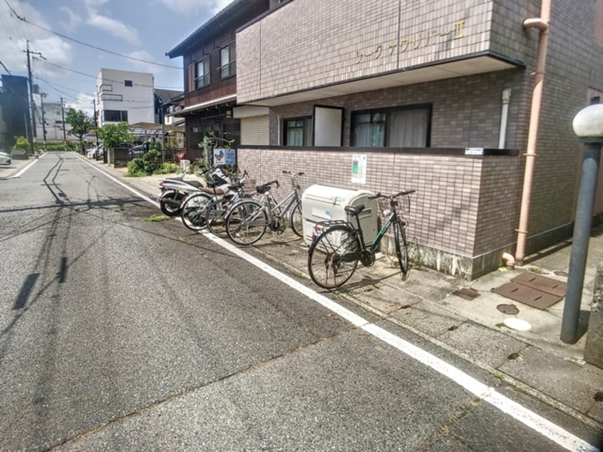  レークナウリバーⅡ