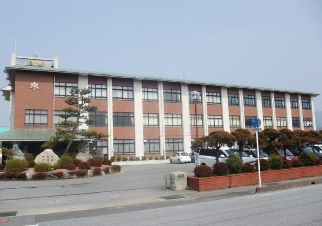 中学校/中等教育学校まで2263m※長浜市立東中学校 ハイツ泉