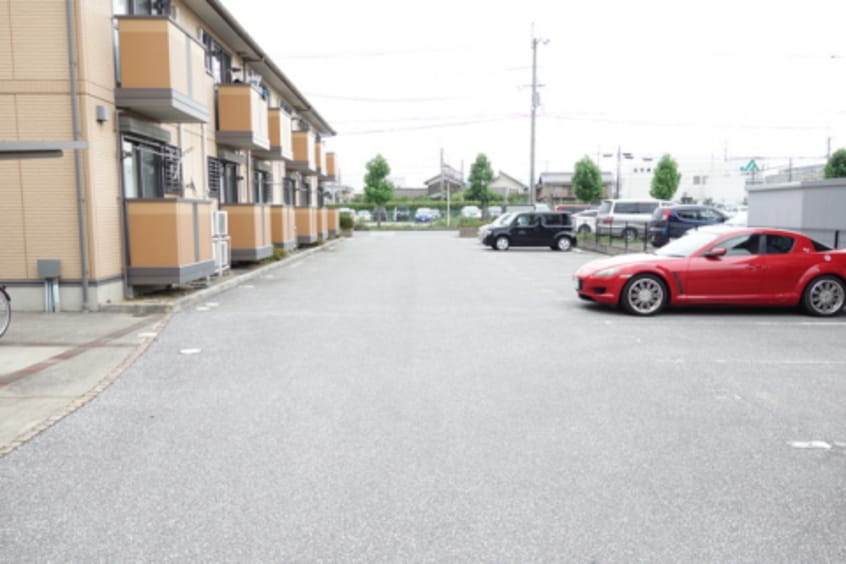  サンローズ　Ａ棟