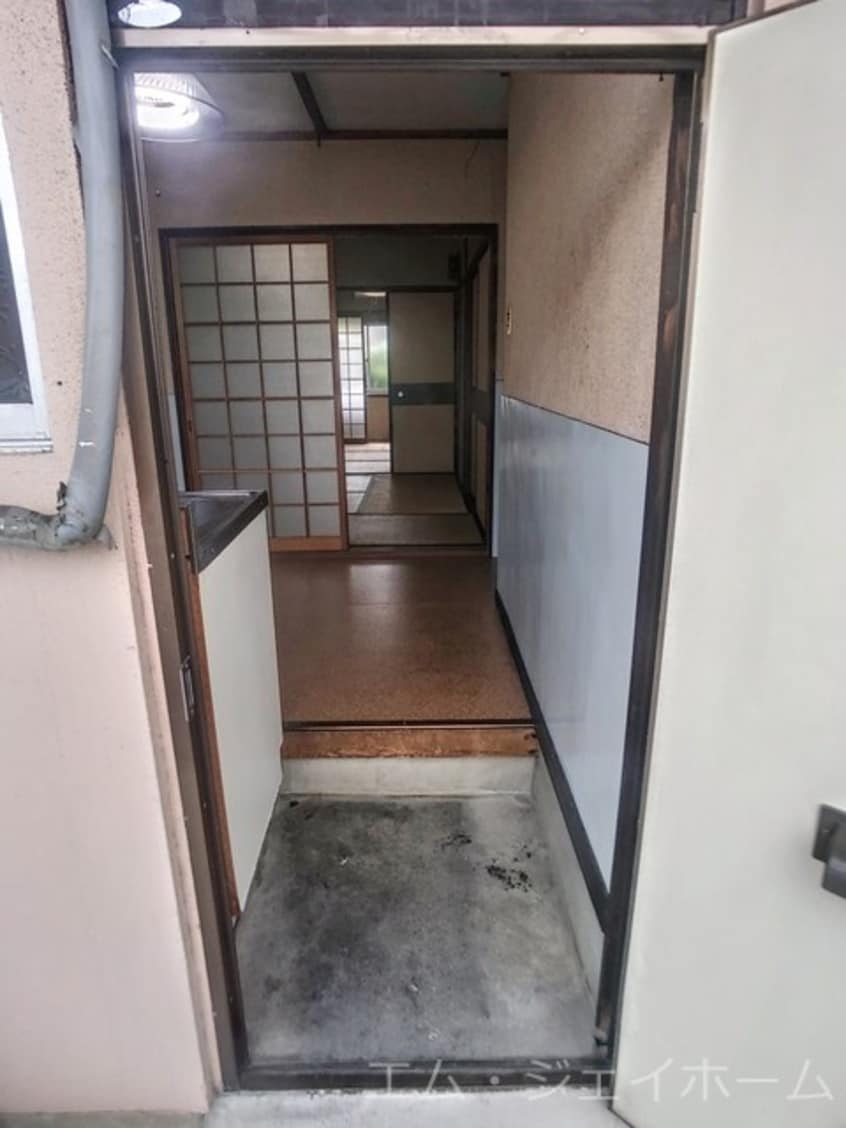  一本松アパート