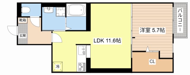 間取り図 エステートピア