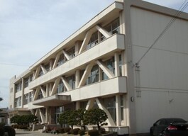 守山市立小津小学校