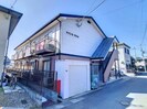 アバンセタカＡ棟の外観